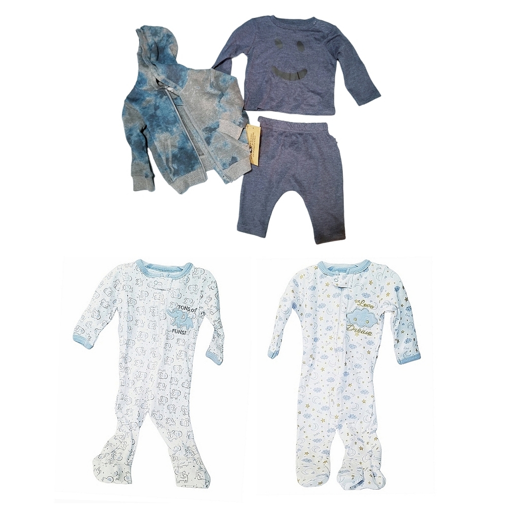Baby boy bundle